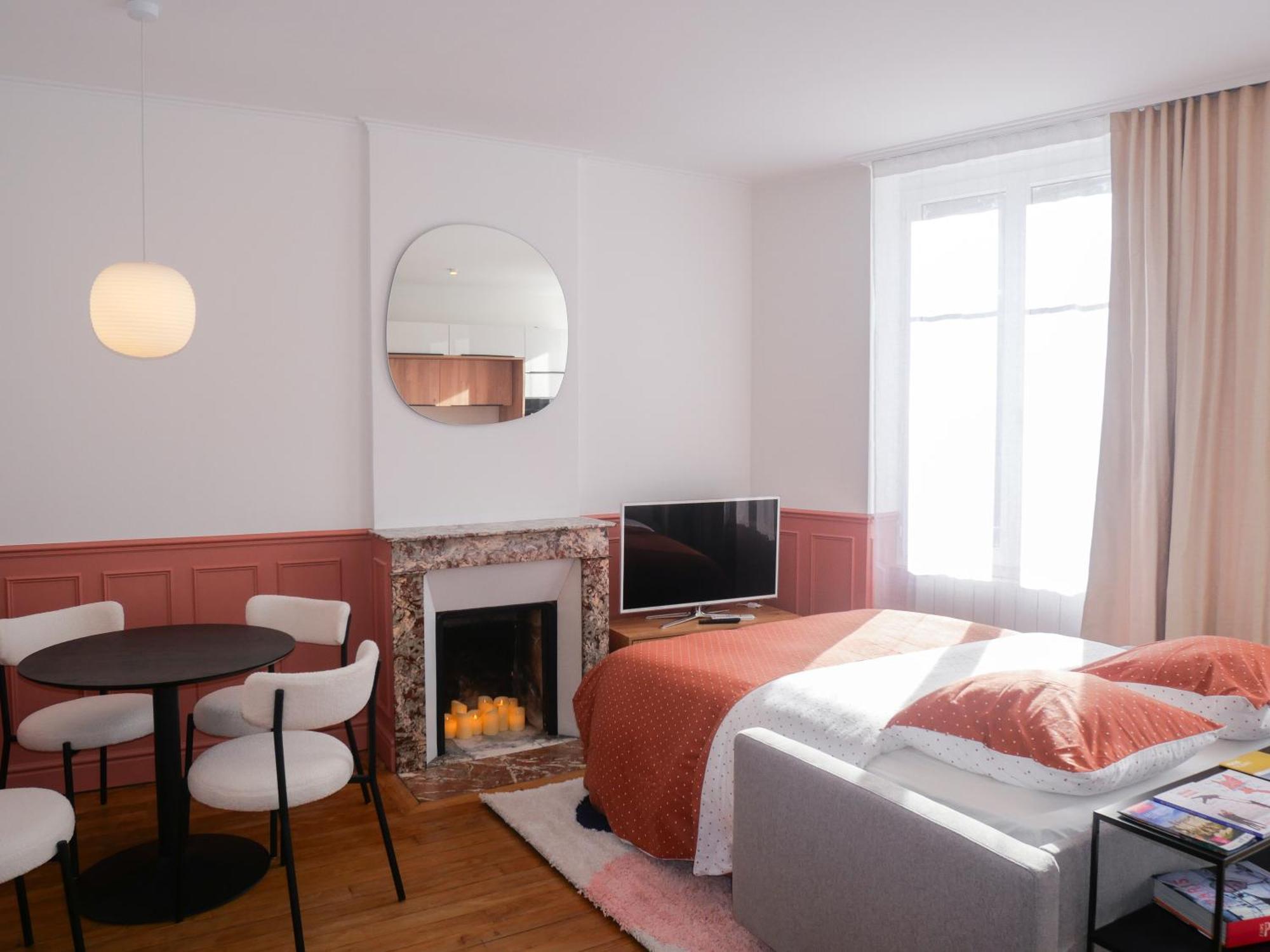 Douceur Et Elegance A Orleans Daire Dış mekan fotoğraf