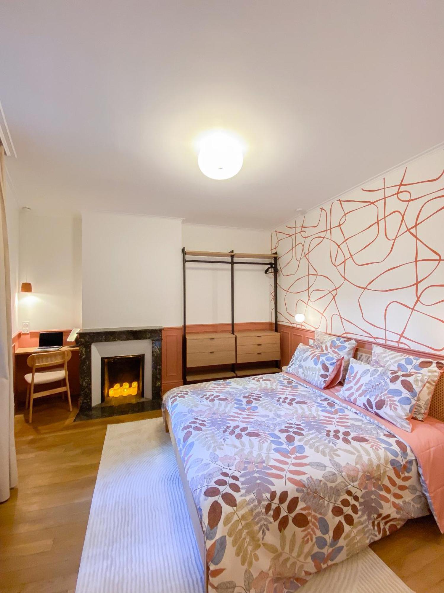 Douceur Et Elegance A Orleans Daire Dış mekan fotoğraf
