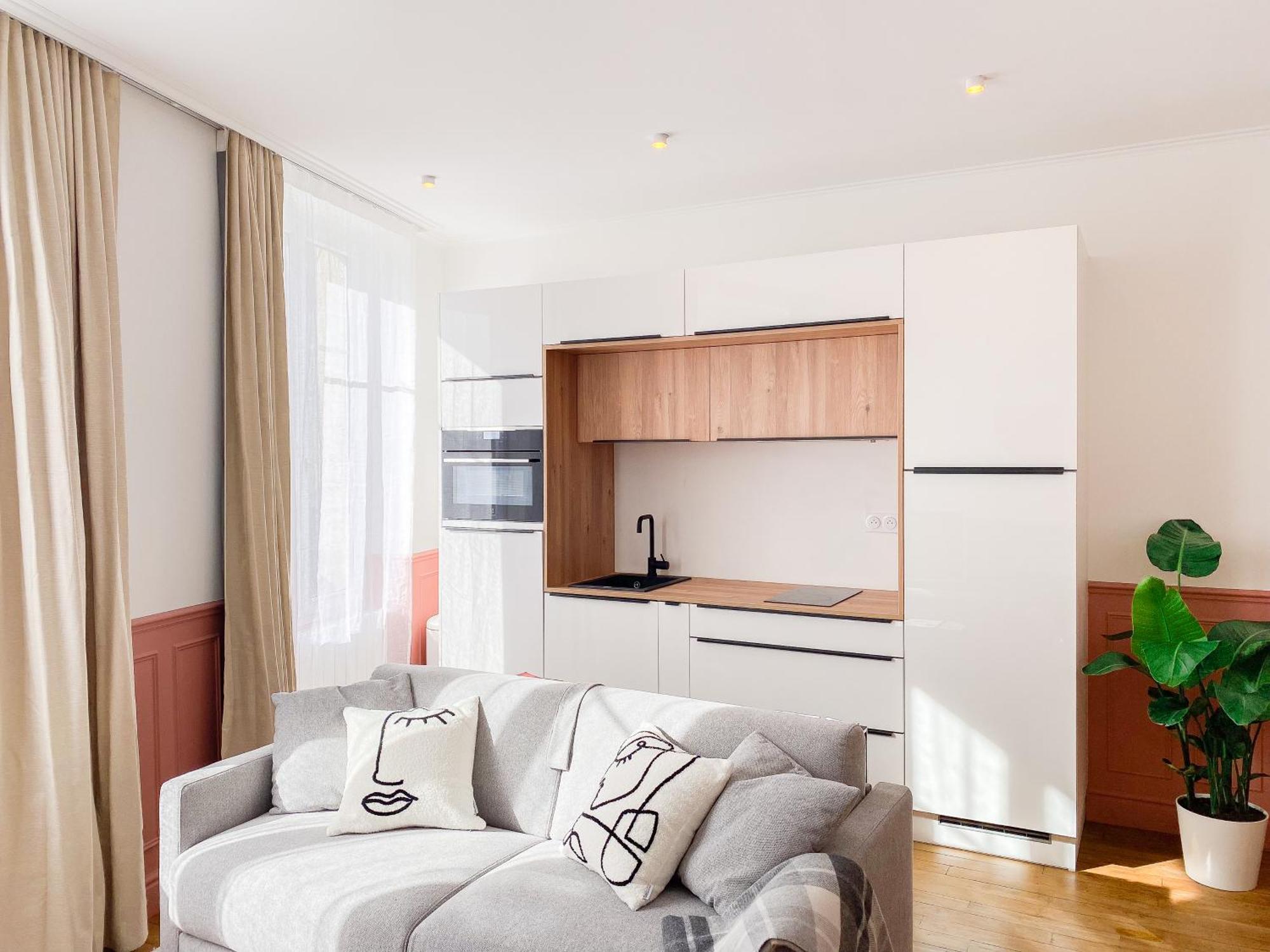 Douceur Et Elegance A Orleans Daire Dış mekan fotoğraf